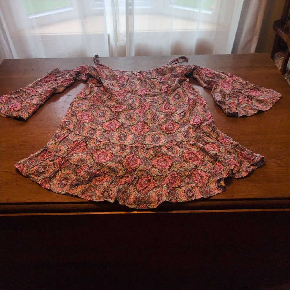 Solitaire Woman's Small Shirt